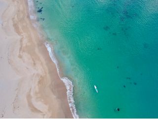 岩手の広田の海は南国感たっぷりのエメラルドグリーンで透明度が高い?誰にも教えたくなるほどの美しさ