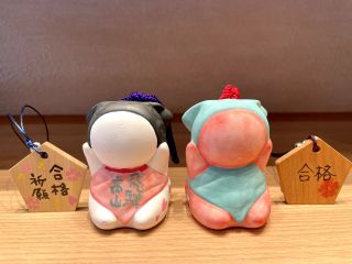 桜の木で作った木札も付いています♪