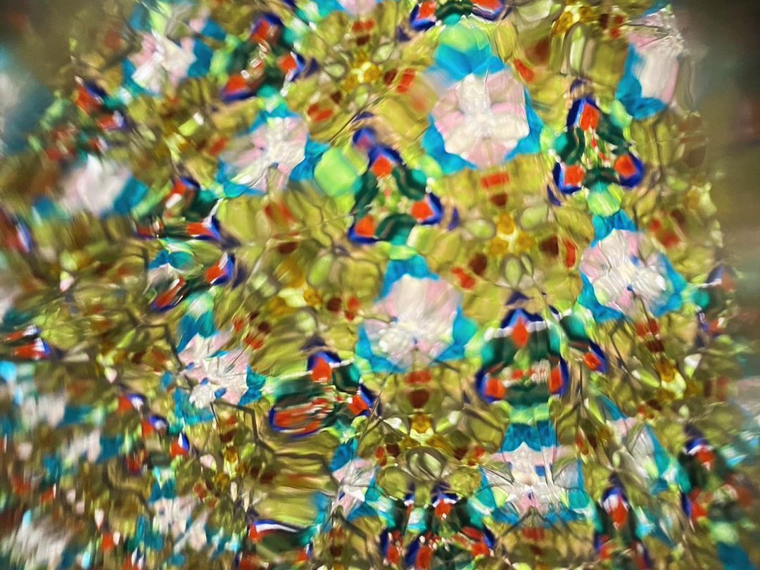 見える模様は十人十色♪