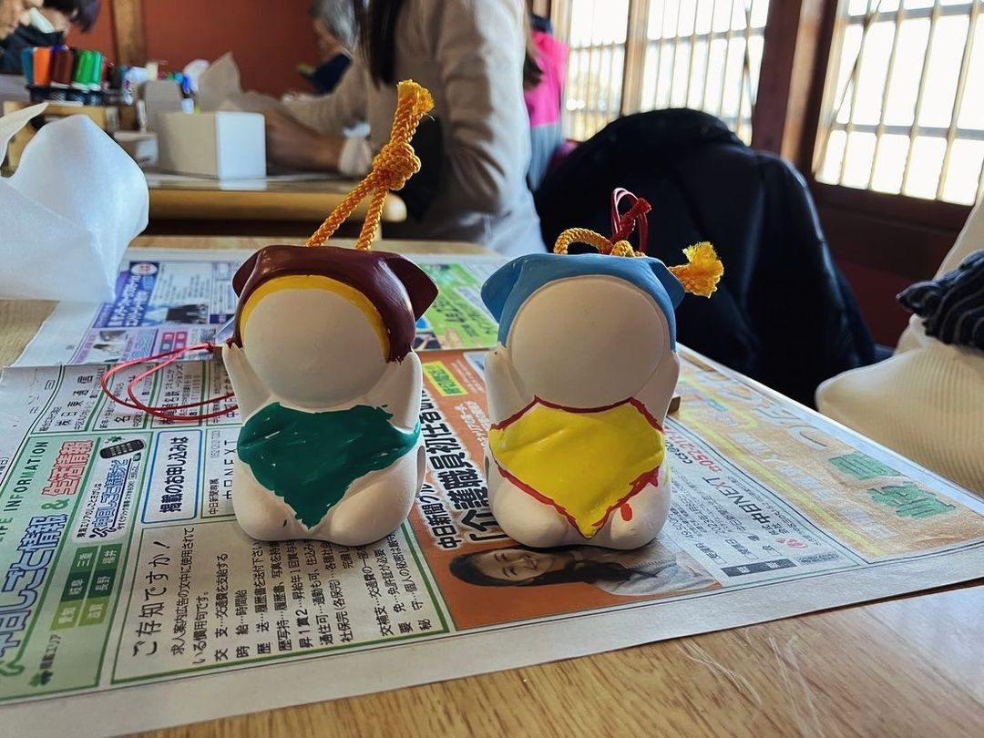 仕上がりは十人十色♪