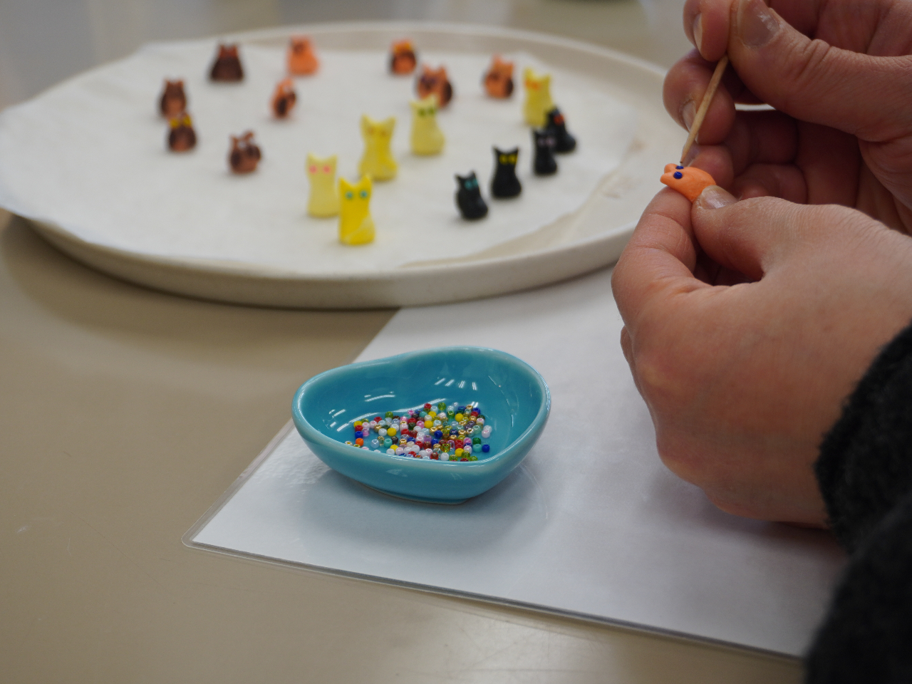 }XRbg͂ЂƂЂƂ肵Ă܂