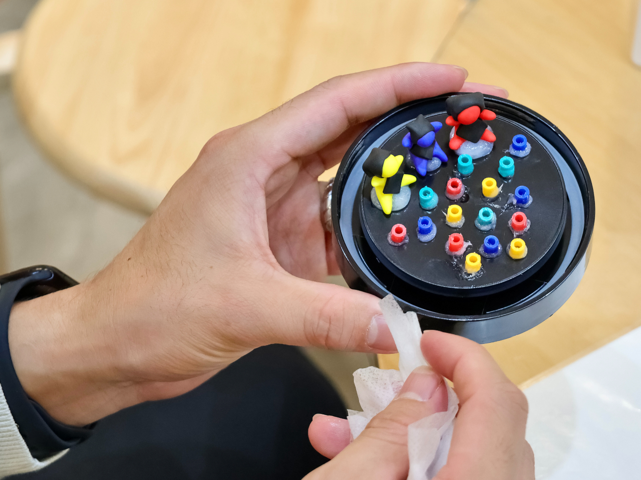 ���ƃX�m�[�p�E�_�[�͂�����ɖ߂��Ă������Ă��炢�܂���