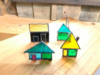 小さなお家作品例♪