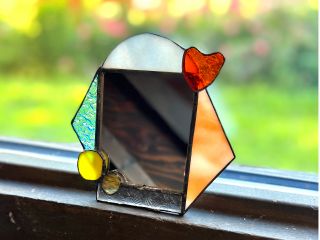 オリジナルカガミ作り♪