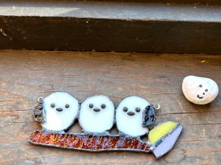 サンキャッチャー見本例♪