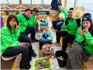 濃厚なプリプリ牡蠣!!