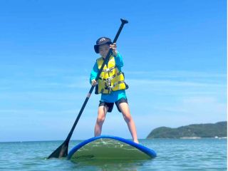 SUPであそぼう!!