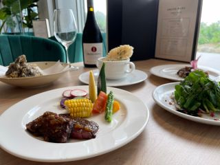 ◆珊瑚花ディナーコース