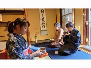茶道体験