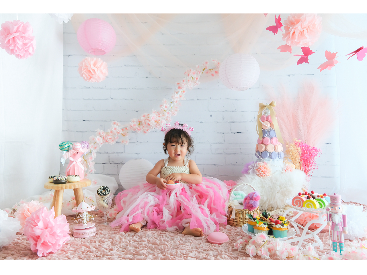 2���A�[�g�@spring�@sweetsland