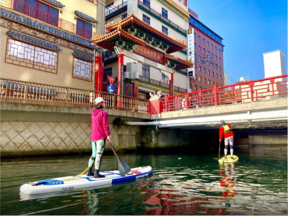 長崎新地中華街