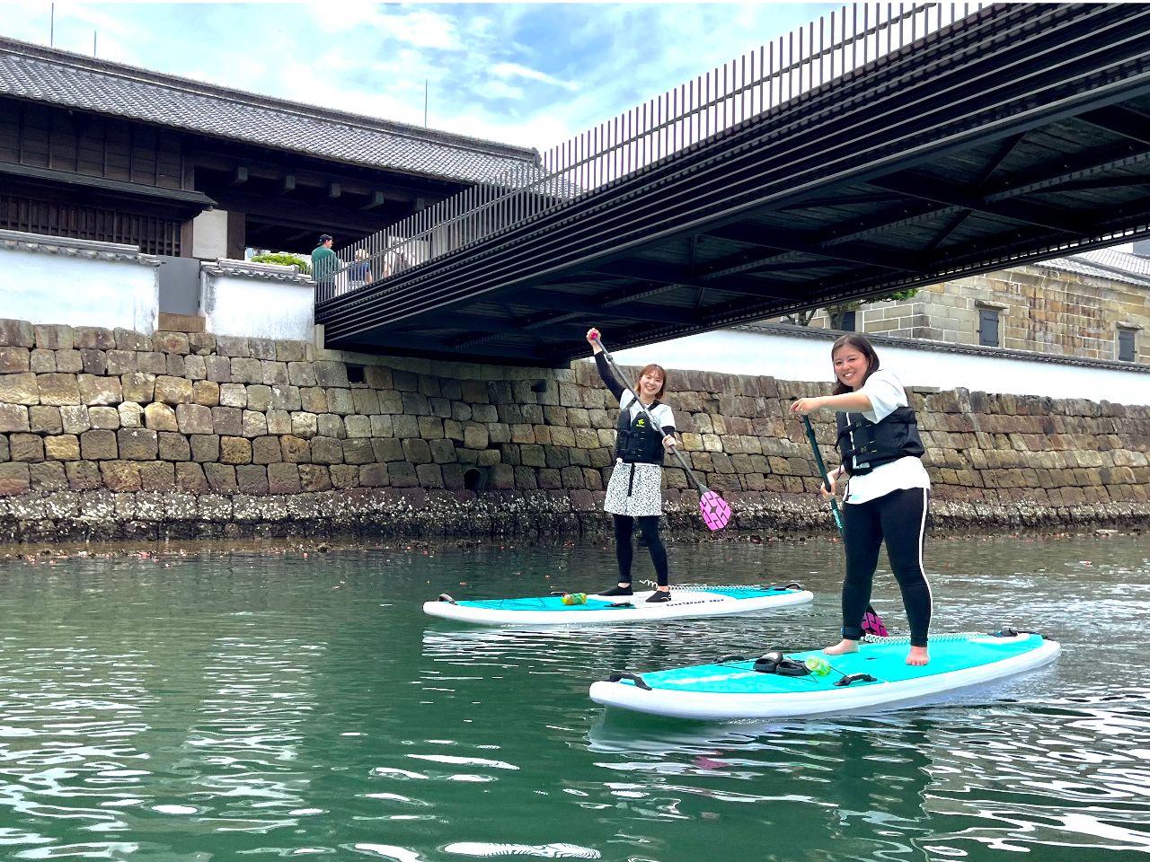 観光名所『出島』
