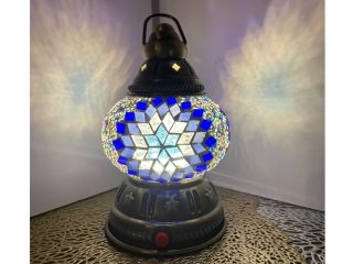 このプランでは充電式のミニランタンが作れます♪じゃらん限定ランタンです!