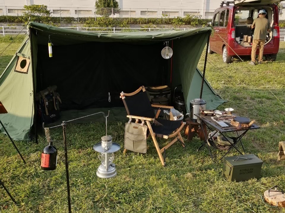 【福岡/北九州/キャンプ】\2023年3月オープン!/ ●1泊2日・1区画大人1...