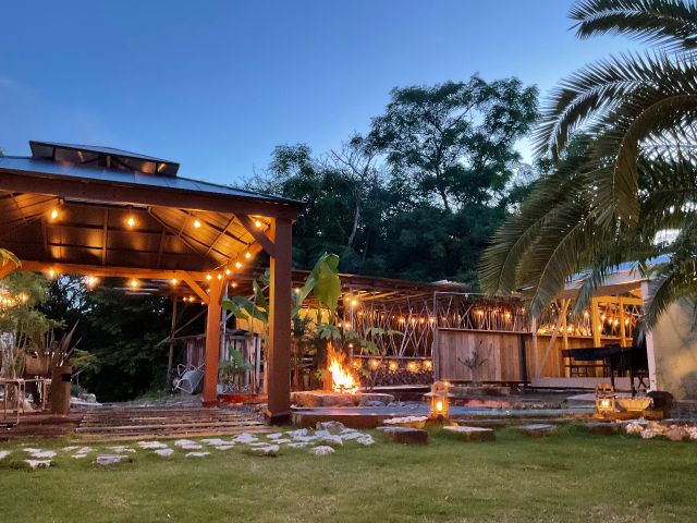 1日使えるので時間の移り変わりを味わえるのも贅沢ですね☆