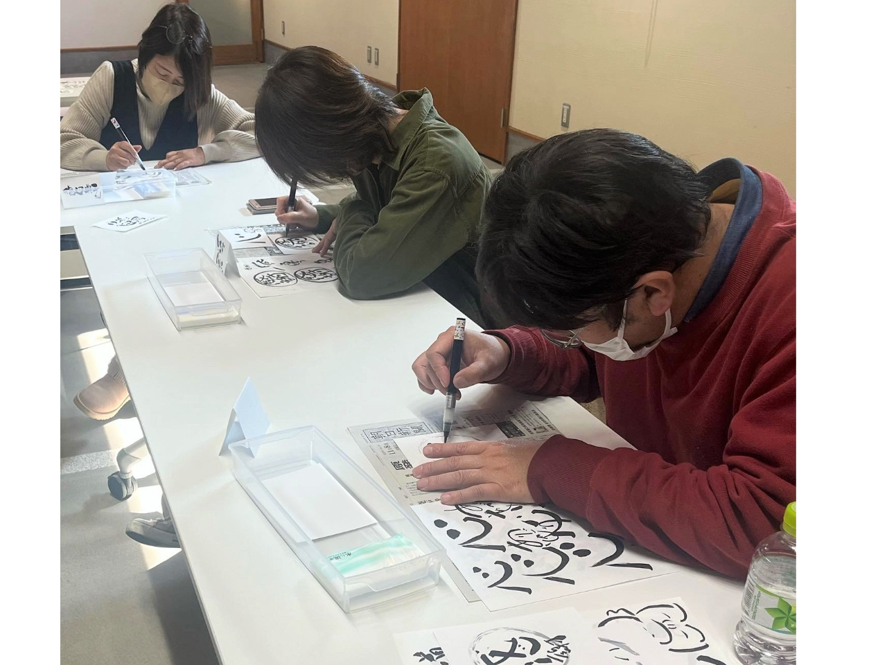 3�΁`������̕��܂ŒN�ł��y���߂܂�