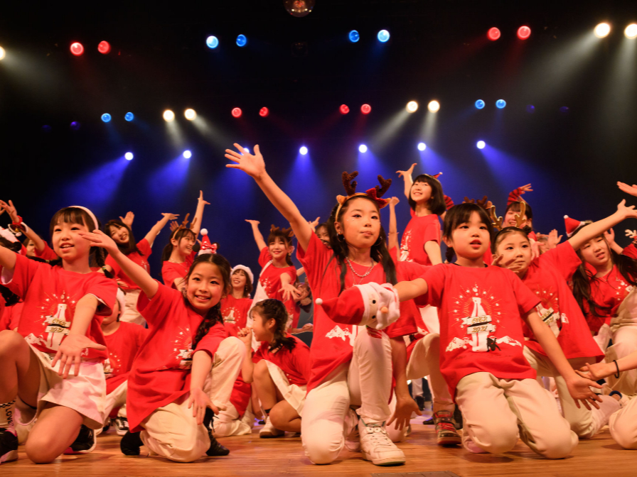 仙台 ダンス体験 【金曜レッスン】《 簡単K‐POP 》初めての方大歓迎