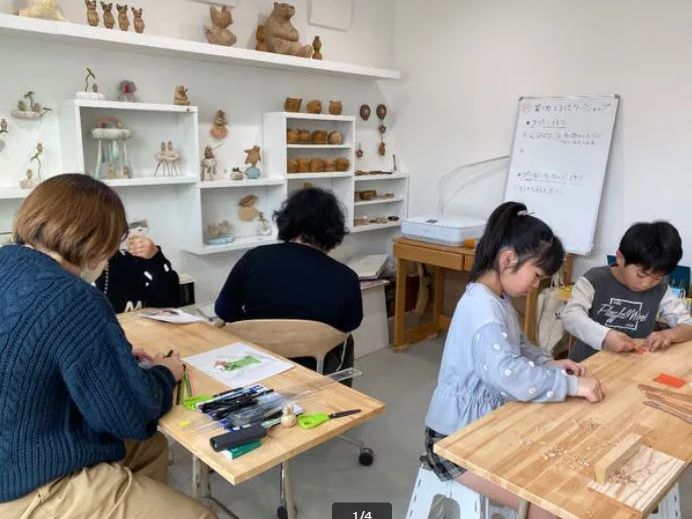 【初心者大歓迎♪】★コースター作り体験★自分だけのオリジナルなコースターを作りま...