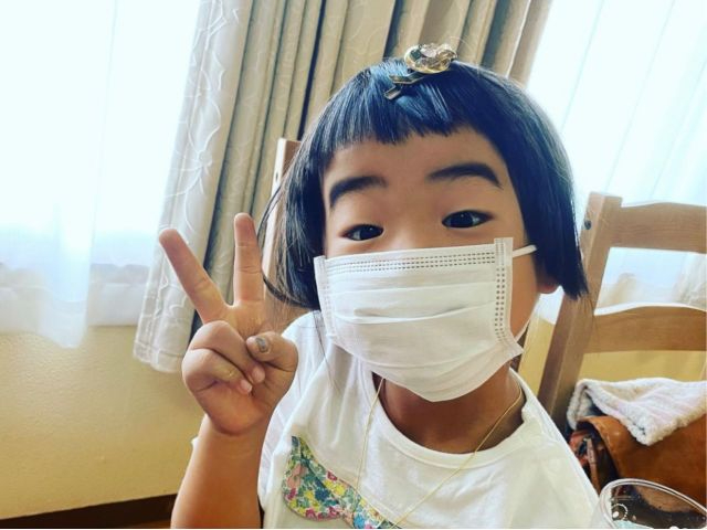 小さなお子様でも体験できます!