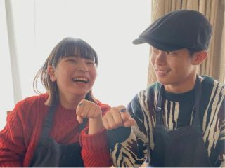 2人で思い出のペアリング作り!!