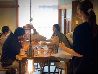 朝マダミスも大好評!GMがしっかりサポート!