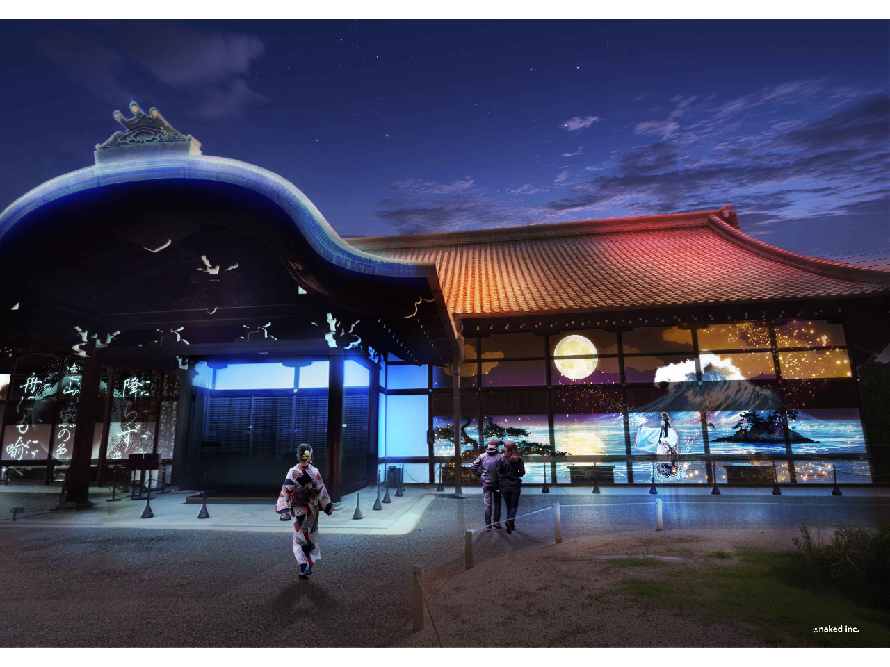 c naked Inc.@ʐ^̓C[Wł