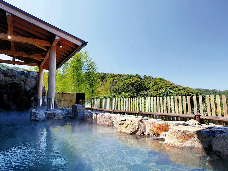 入浴＋館内ウェルネス利用券5000円分付セットプラン！＜施術時間最大90