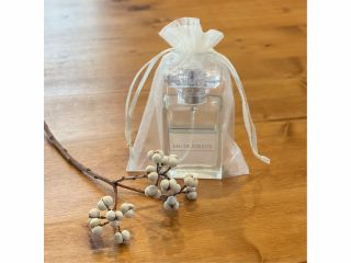 天然精油のオードトワレ作り