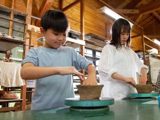 陶芸体験