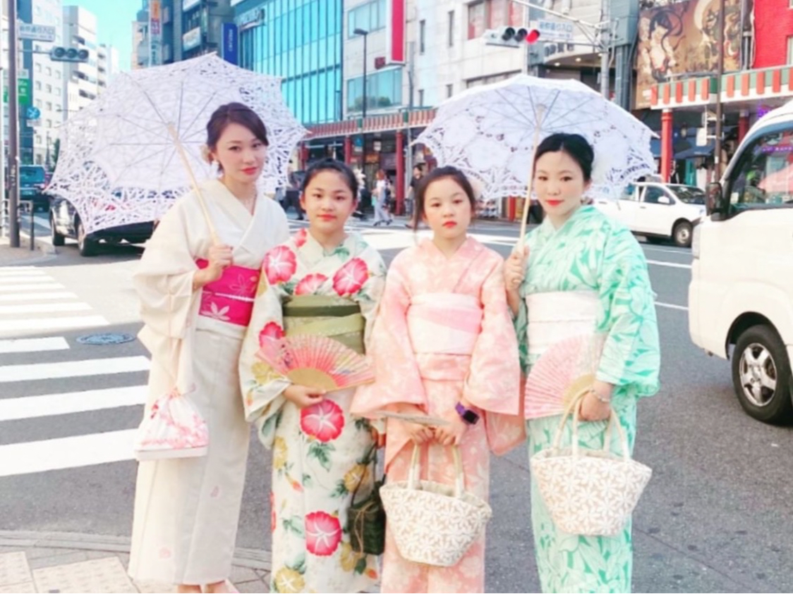 ���킢���e�q�ł���