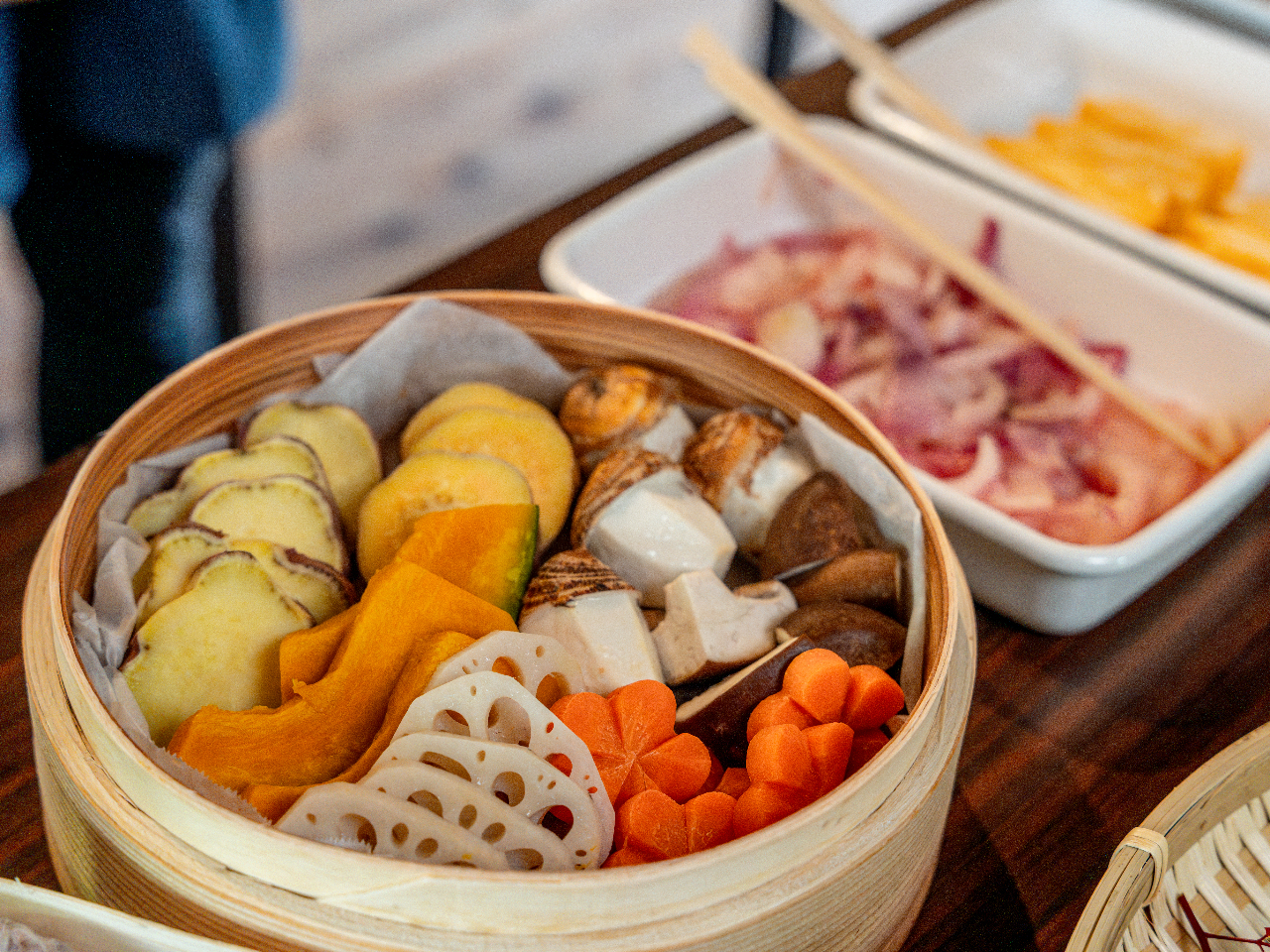 古民家で地元食材をつかったお弁当作り＆赤目四十八滝ハイキング！1組