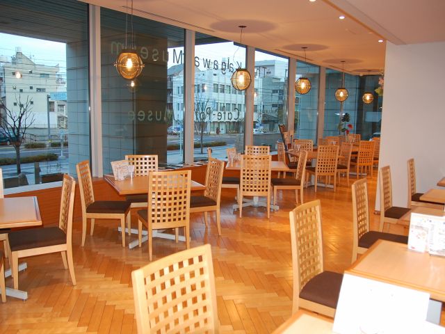 カフェポットミュゼ