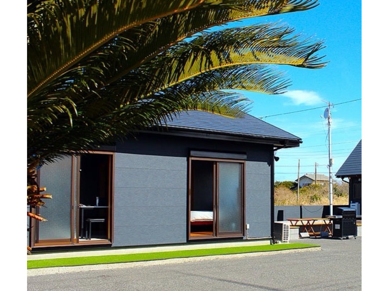 BOTH ISUMI B棟 平日限定プラン