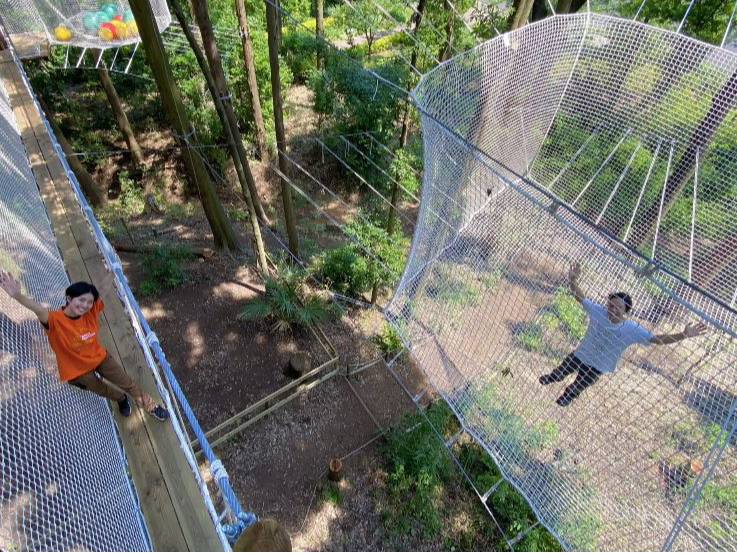 油山福岡の自然豊かな場所で思いっきり楽しもう!