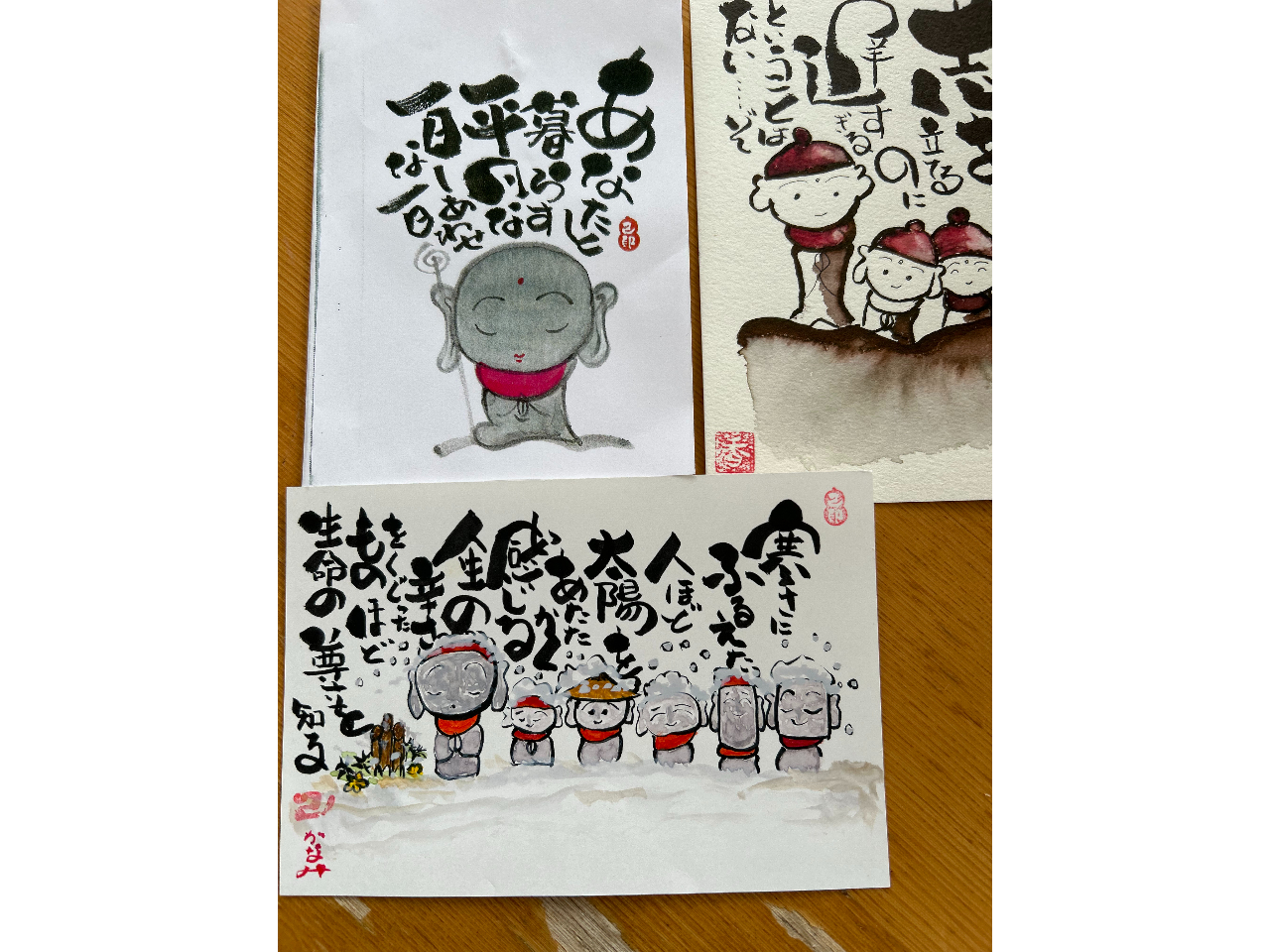 【北海道・北見市】はじめての方大歓迎!筆ペンで日本の文化を体験してみませんか♪《...