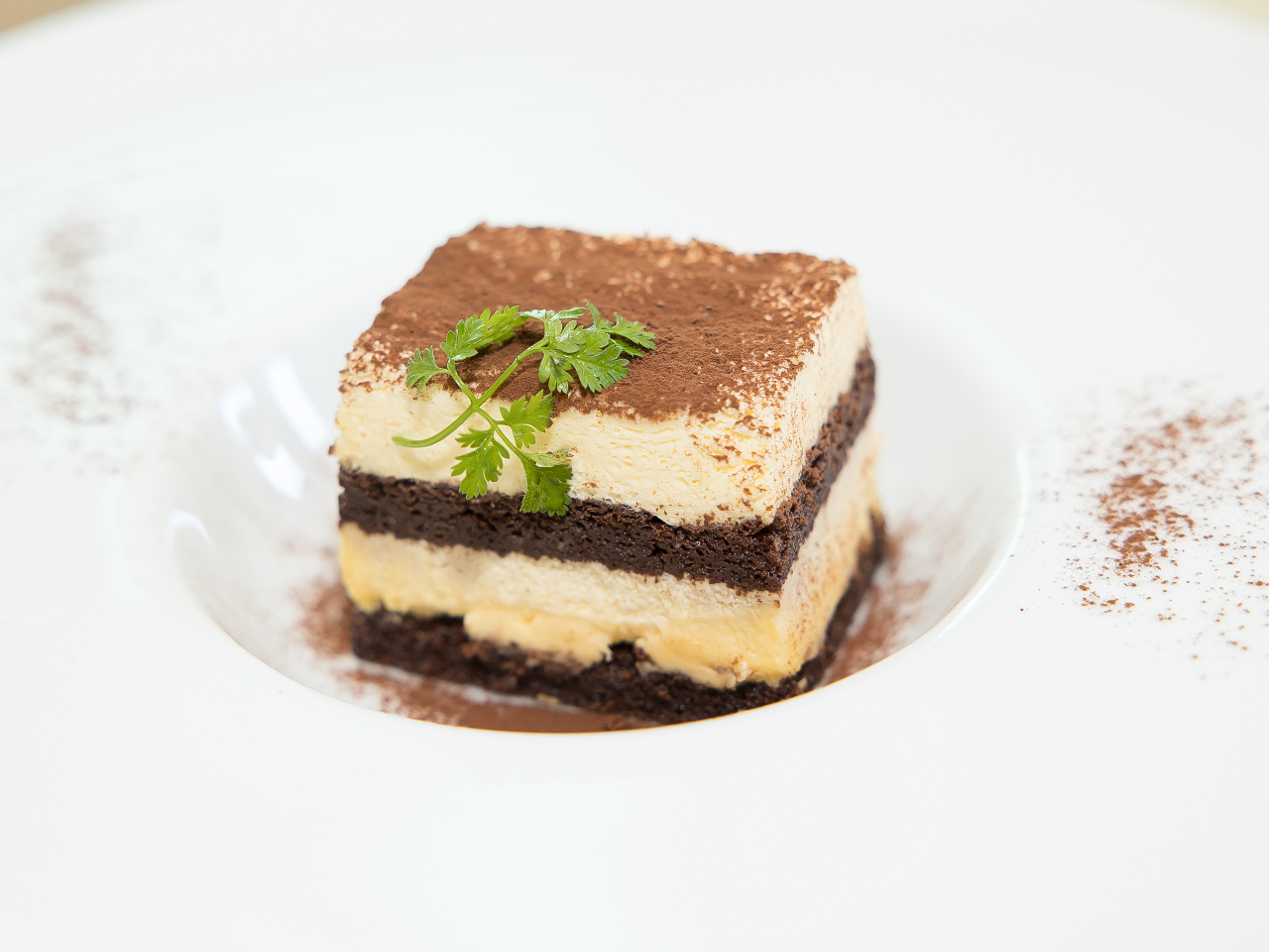 ファンが多い、ティラミス