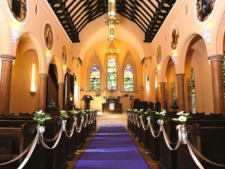 パイプオルガン演奏会場