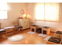 〜4名様まで同時によもぎ蒸し・ハーブ蒸しを楽しめます。完全貸し切りなので回りを気にせずにおしゃべりできます。