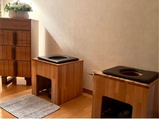 プライベートな空間でよもぎ蒸しを受けていただけます