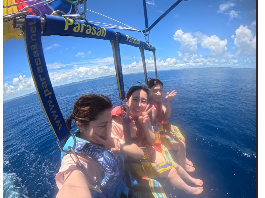 �����Ƃ��낪���ł��u�p���Z�[�����O�͕��C�������v�Ƃ������q�l�������ł��B50m����̌��ł��܂��̂ł��C�y�ɂ��₢���킹���������B