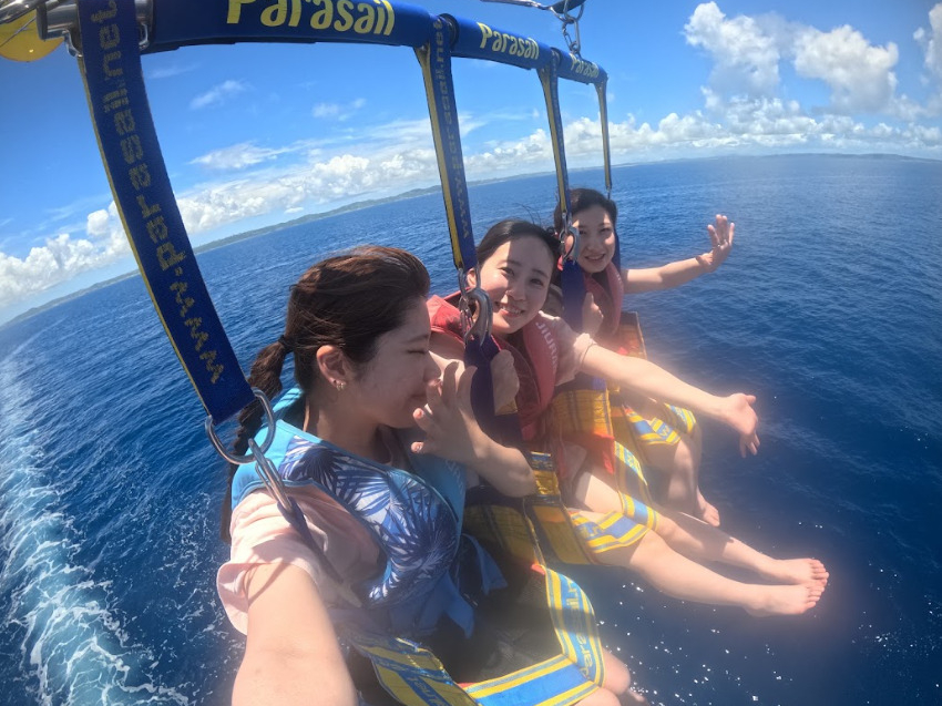 �̂������u�Ԃ̓��N���N���܂��I