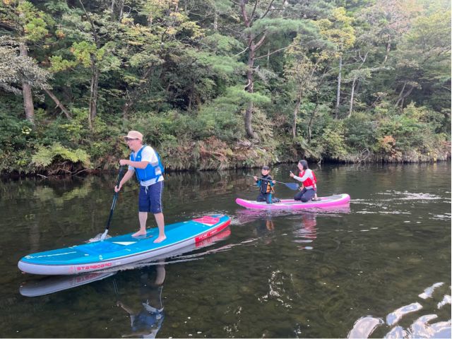 親子で二人乗り(小学1年〜4年生以下)