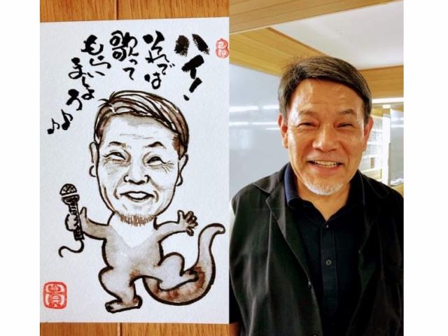 講師の川村です