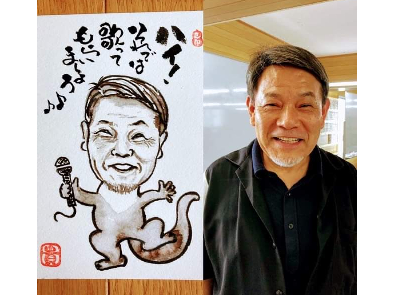 講師の川村です