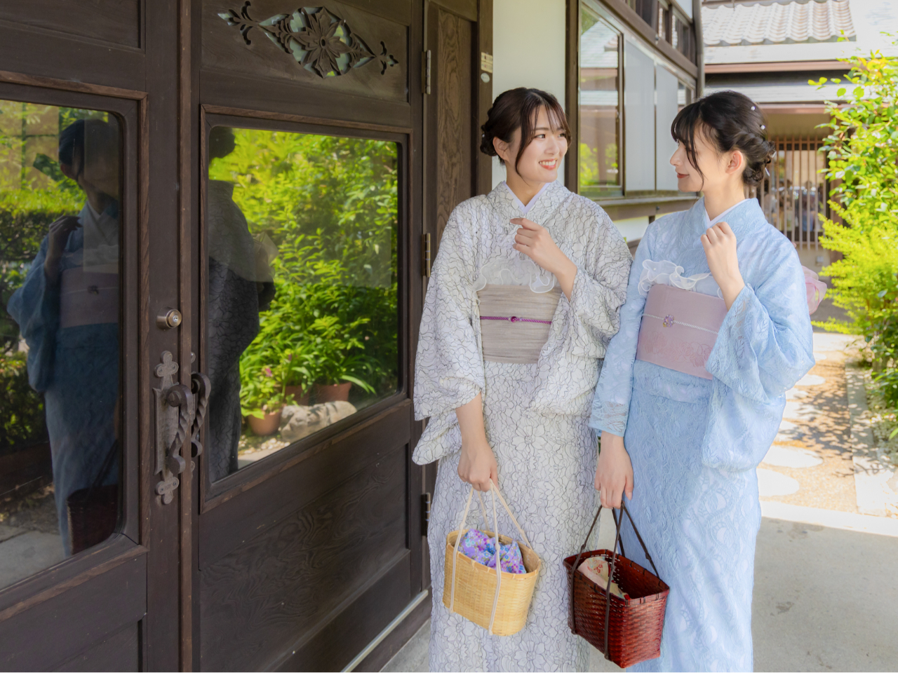 カメラマン同行撮影プラン 記念日や思い出など カップルや友達同士で宇治周辺での記...