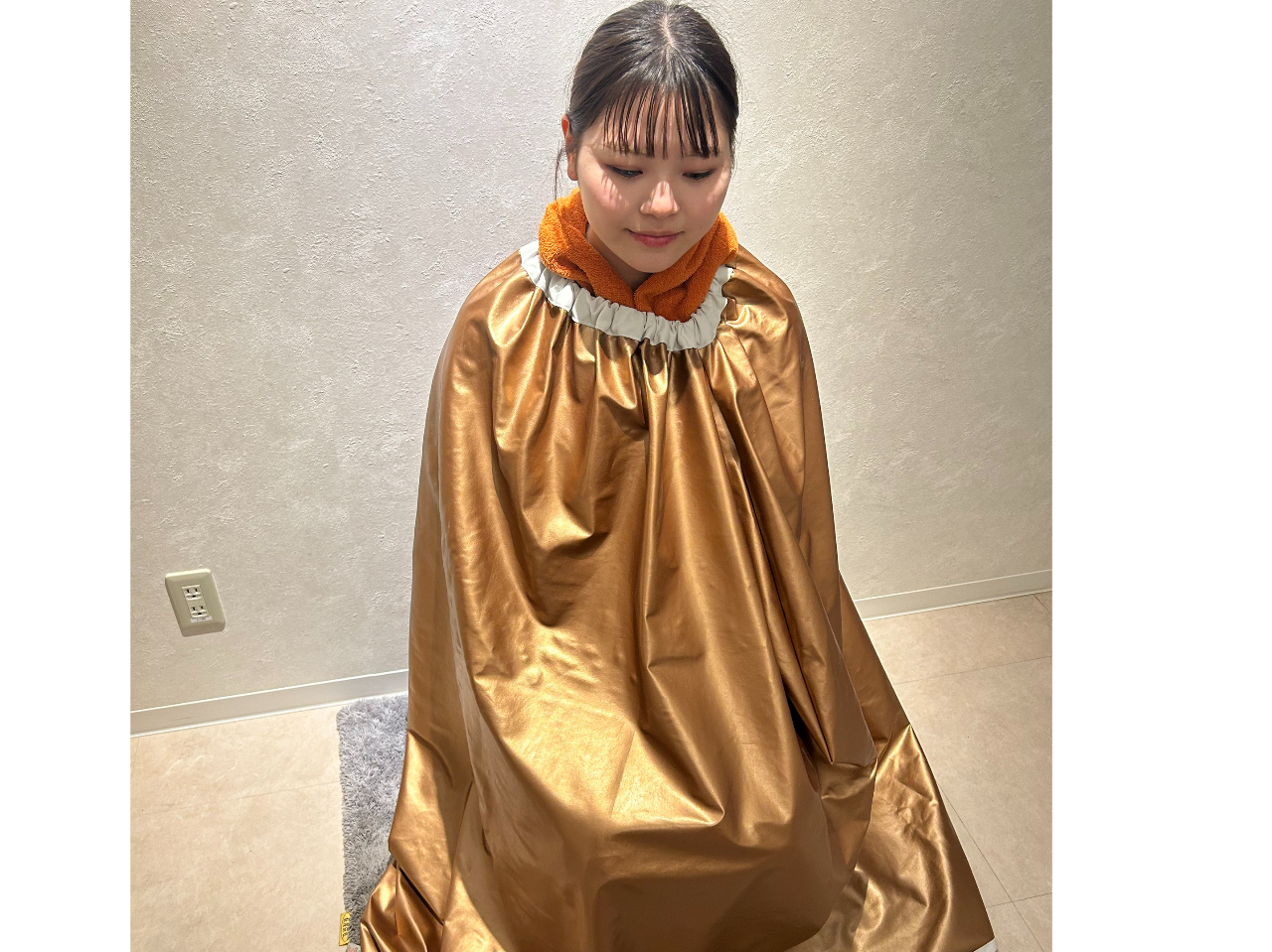 女性限定》【三重_四日市× 国産よもぎ蒸し】体の芯から温め