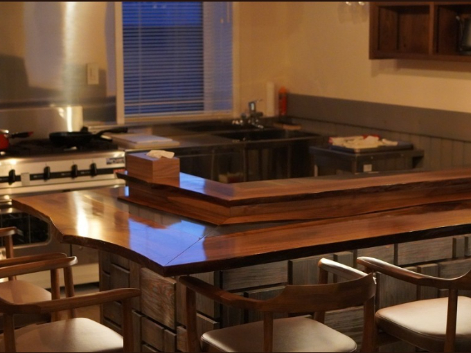 キッチンスペース