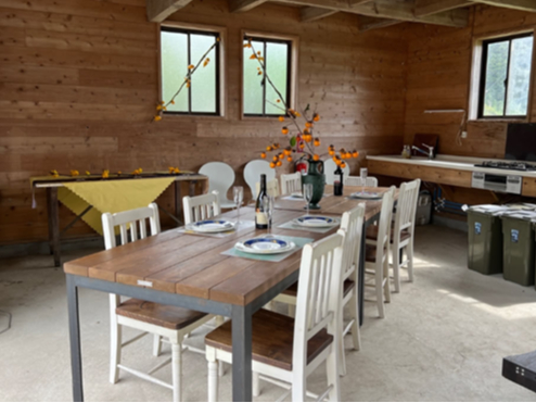 【BBQ場貸出☆持ち込みOK☆屋根あり】3万坪の里山♪ファミリー・女性・カップル...