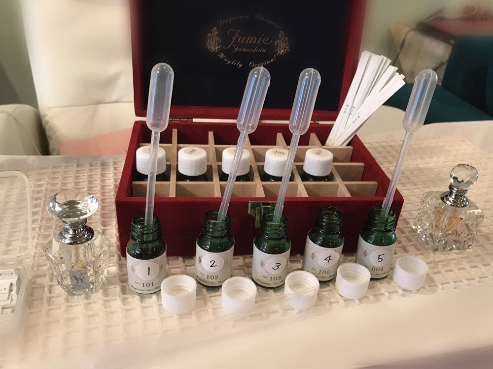 このような機材を使って、お作りいただきます♪