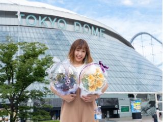 Lサイズはこんな感じで大きいです♪